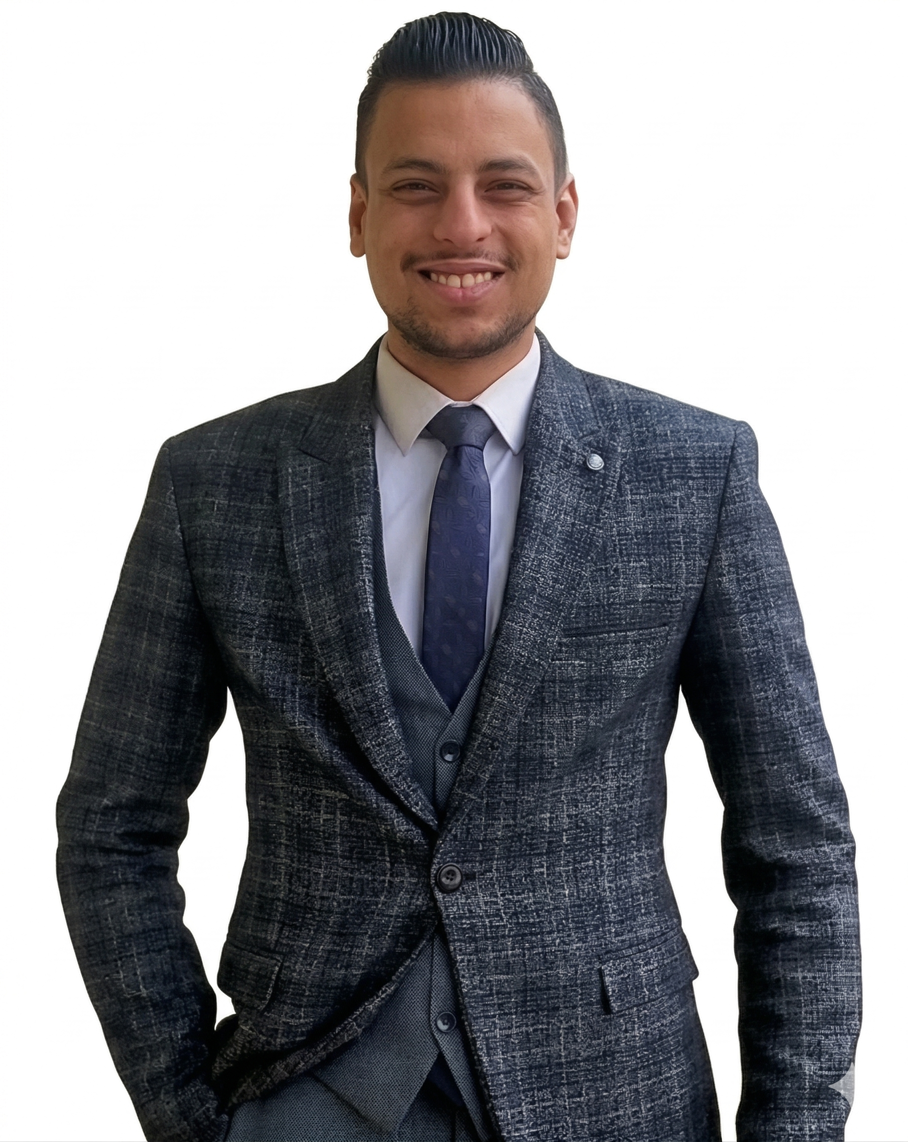 الأستاذ يوسف الجوهري